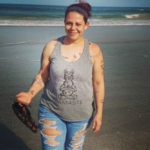 Meet your Posher, Courtney